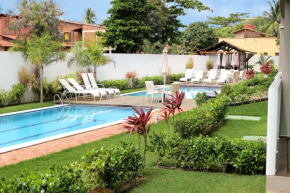 Гостиница Porto Plaza Flat Porto de Galinhas  Ипожука